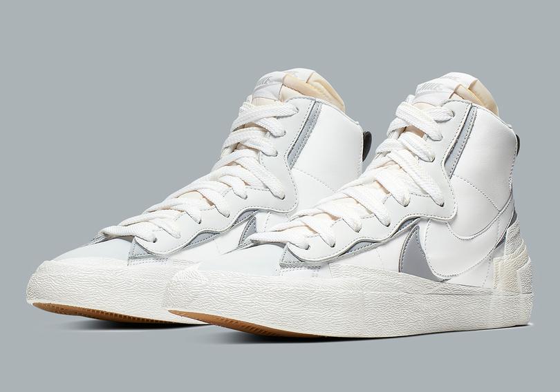 sacai-Nike-Blazer-mid-White-Grey-BV0072-100-1