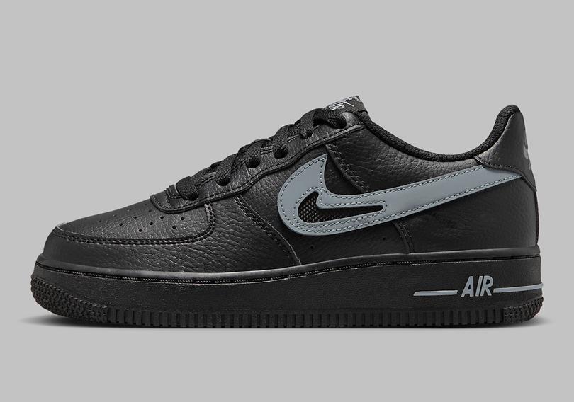 nike-air-force-1-low-gs-cut-out-black-grey-FQ2413-001-6