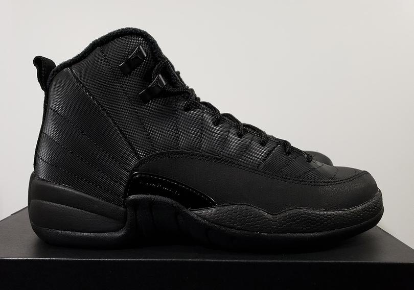 jordan-12-gs-winterized-black-BQ6852-001-6