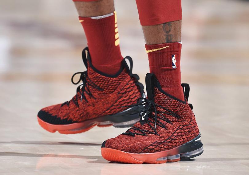 nike-lebron-15-pe-red-black