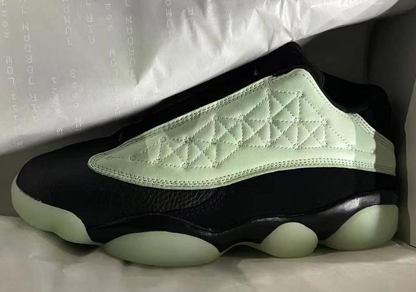 air-jordan-13-low-gc-barely-green-black-1