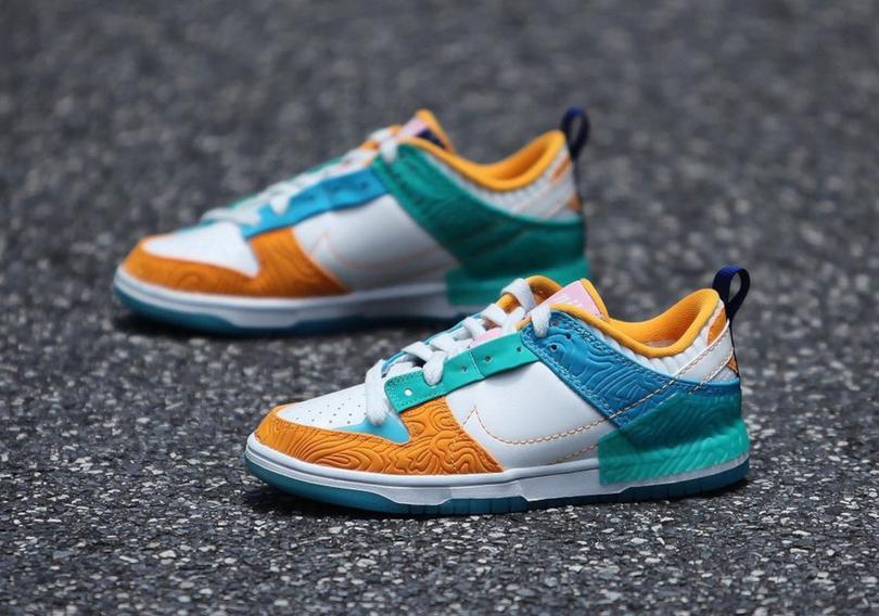 Nike-Dunk-Low-Disrupt-2-Orange-Teal-06