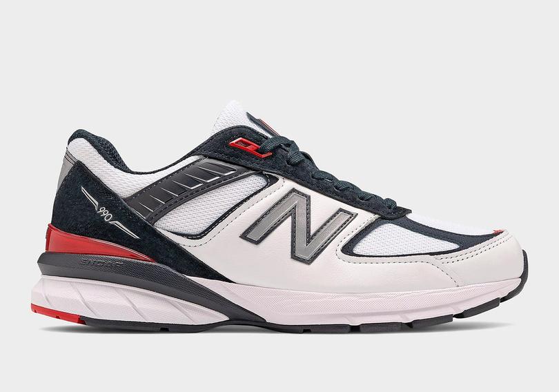 New-Balance-990v5-Team-Red-Carbon-M990NL5-1