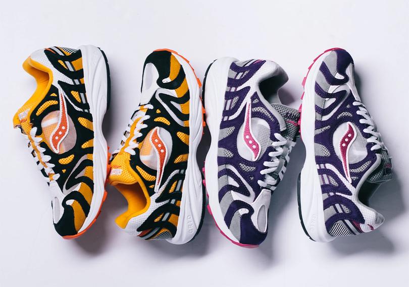 Saucony-Grid-Azura-2000-Purple-Orange-0